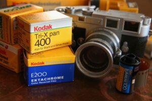 Kodak Agrees To Sell Camera And Film Division
